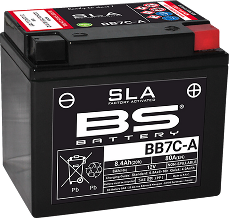 Battery - BB7C-A (YB) 1990 - 2001
