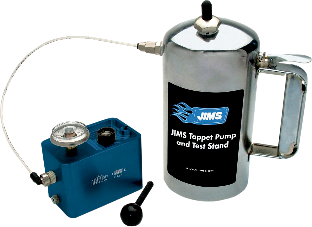 Pump/Test Stand - Hydraulic Tappet - Big Twins