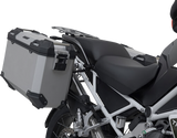 Adventure Luggage System - Silver - Triumph Tiger 1200 \'22-\'23 2022 - 2023