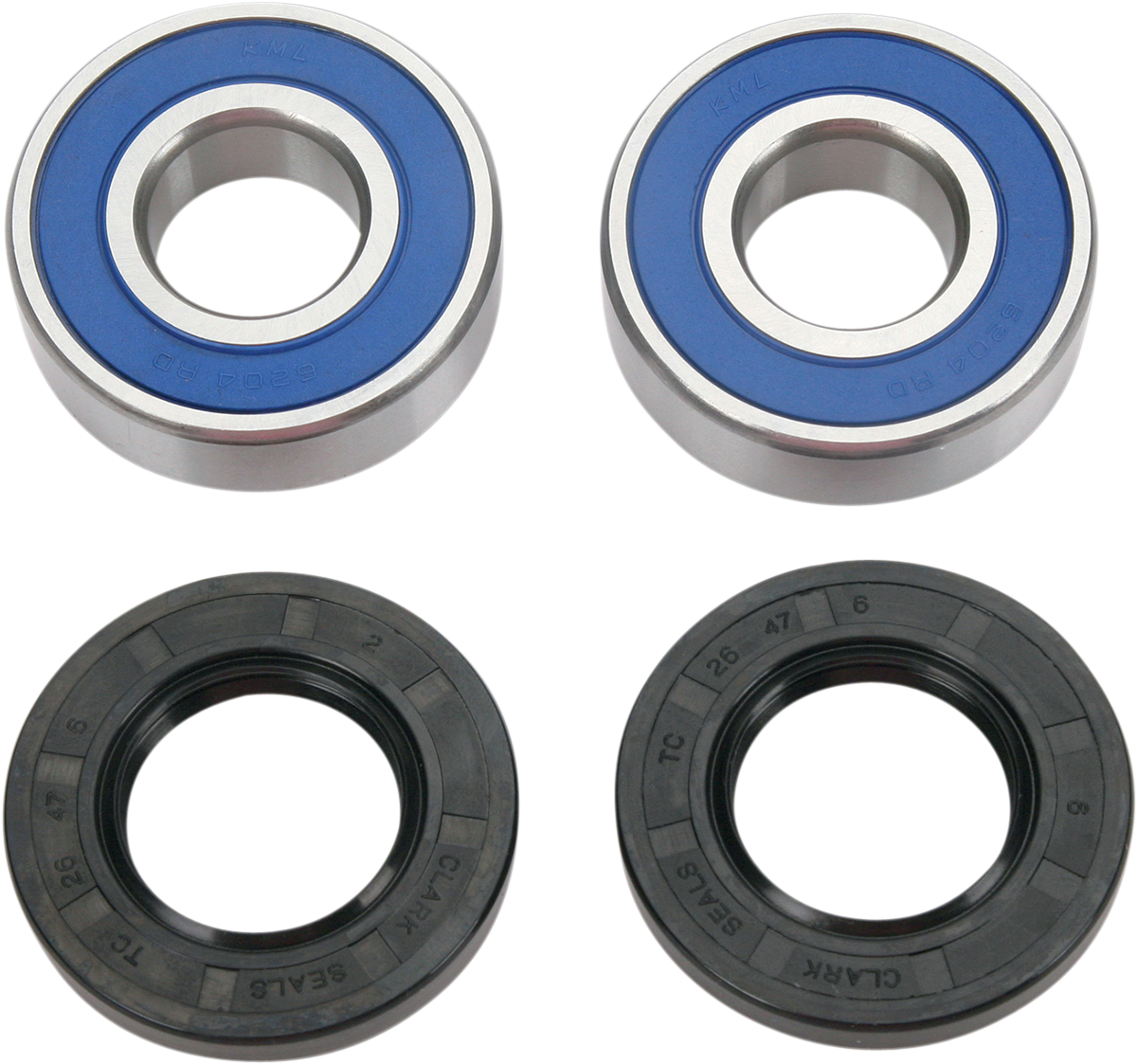 Wheel Bearing Kit - Rear - VT800/RM 125/250 1987 - 1991