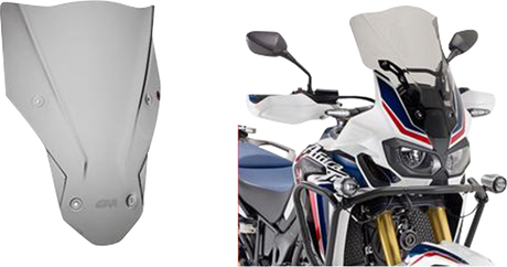 Windshield - Smoke - CRF1000L 2016 - 2019