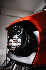 LED Headlight - Shark Demon® - FLHX/SE 2023 - 2025