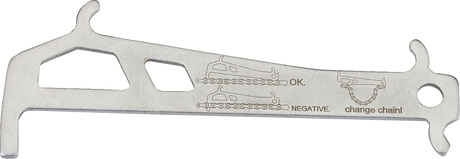 Chain Checker Tool - Bicycle