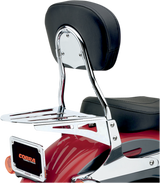 Round Sissy Bar - Short - FLSTF/FXST 2000 - 2006