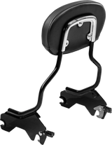 Sissy Bar Pad Bracket - Chrome 2008 - 2025