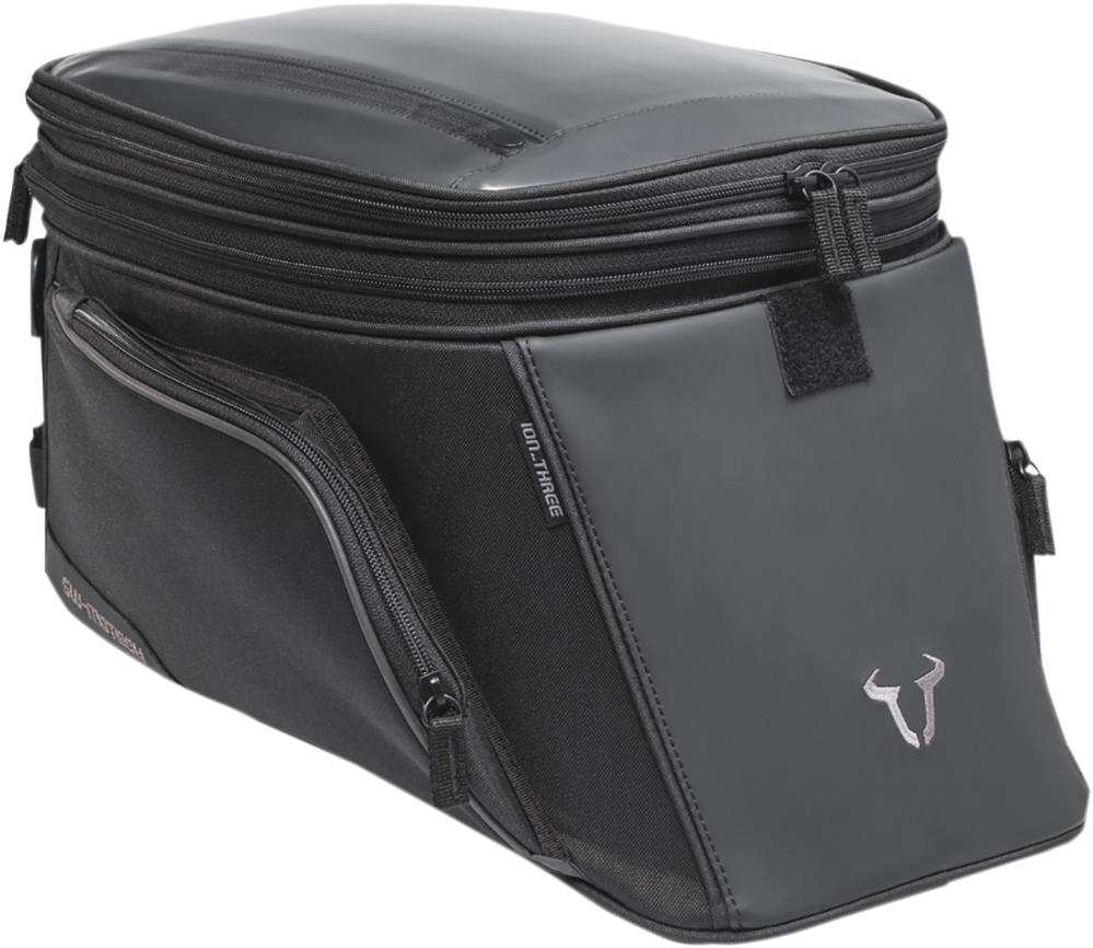 ION Three Tank Bag - 15 to 22 Liter - Black