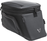 ION Three Tank Bag - 15 to 22 Liter - Black