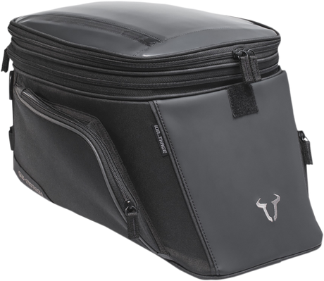 ION Three Tank Bag - 15 to 22 Liter - Black