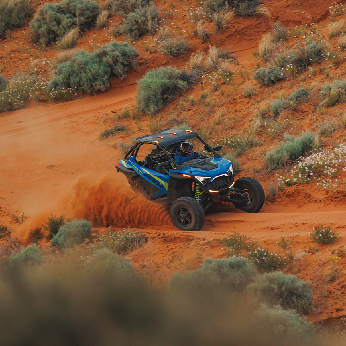 Apex Lights™ - Running - Amber - RZR Turbo R 2022 - 2024