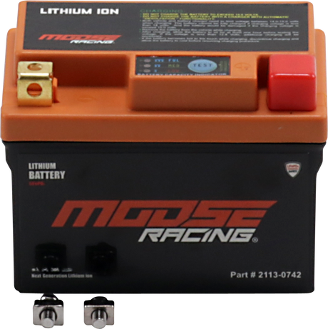 Li-Ion Battery - HUTZ5S-FP 1999 - 2017