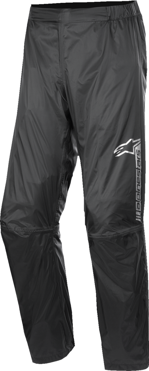 Hurricane V2 Rain Pants - Black - Large