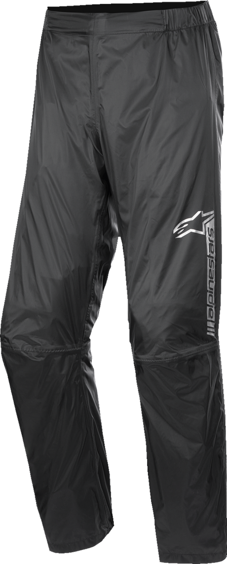 Hurricane V2 Rain Pants - Black - 3XL