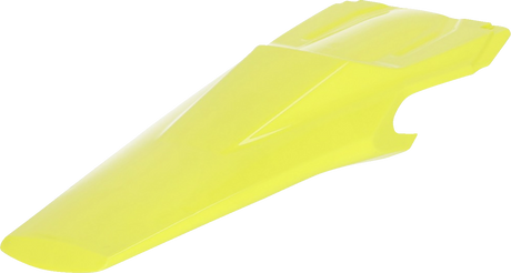 Rear Fender - Yellow 2020 - 2023