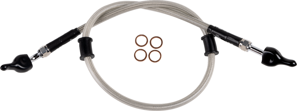 Brake Line - Stainless Steel 2000 - 2019