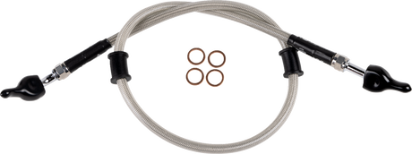 Brake Line - Stainless Steel 2000 - 2019