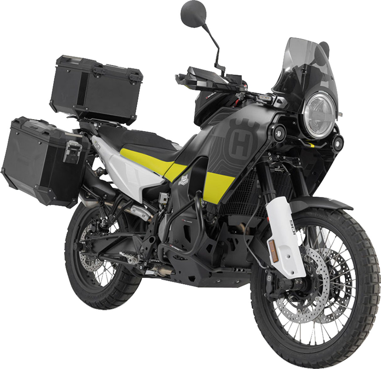 Adventure Protection System - Husqvarna - Norden 2022 - 2024