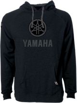 Yamaha Shadow Pullover Hoodie - Black - 2XL