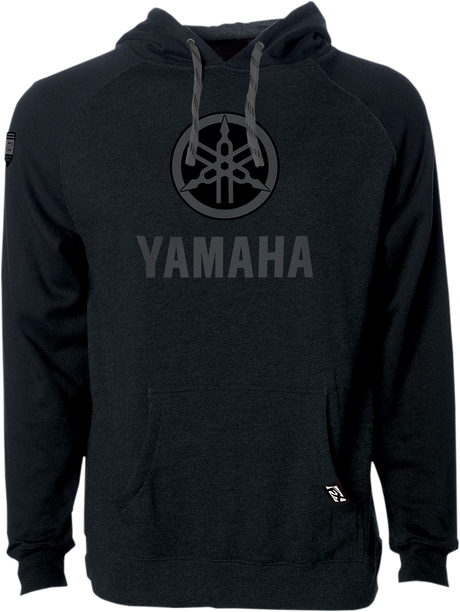 Yamaha Shadow Pullover Hoodie - Black - XL