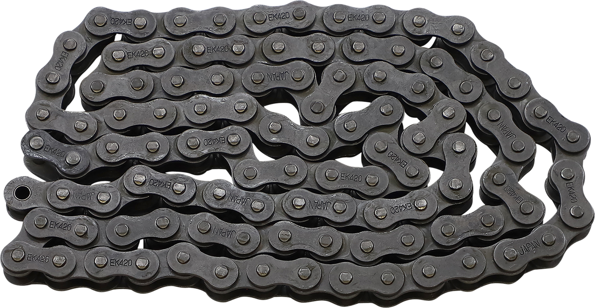 420 Standard - Non-Sealed Chain - 104 Links