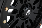 Wheel - HL23 Beadlock - Front/Rear - Matte Black - 15x7 - 4/156 - 5+2 (+38 mm) 1996 - 2024