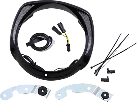 Headlight Bezel - Black 2014 - 2020