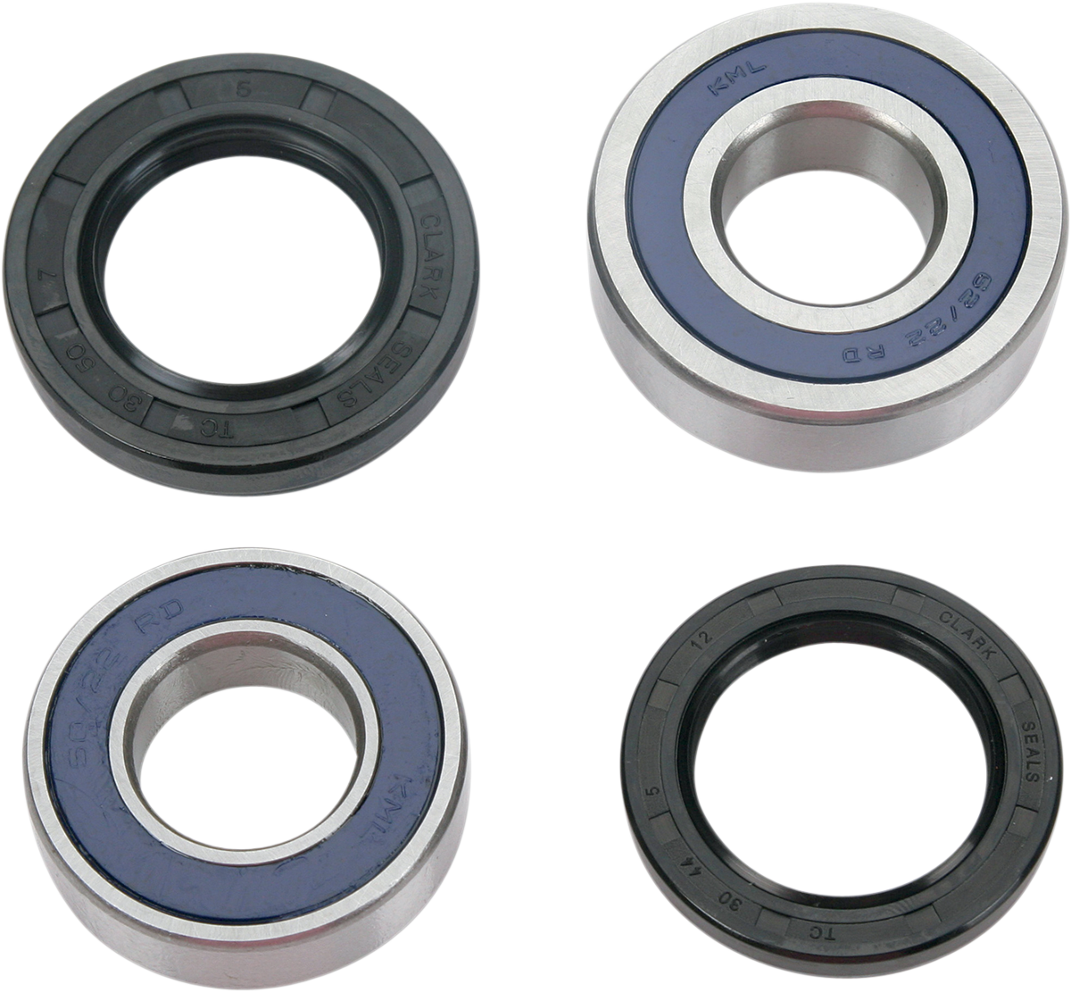 Wheel Bearing Kit - Rear - Yamaha WR/YZ 1999 - 2024