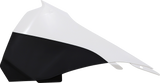 Airbox Cover - White/Black 2013 - 2017