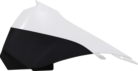 Airbox Cover - White/Black 2013 - 2017
