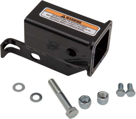 Receiver Hitch - 2\" - Polaris 2015 - 2020