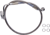 Brake Line - Rear - ABS - Stainless Steel 2014 - 2022
