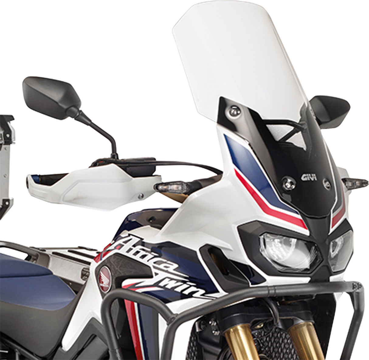 Windshield - Clear - CRF1000L 2016 - 2019