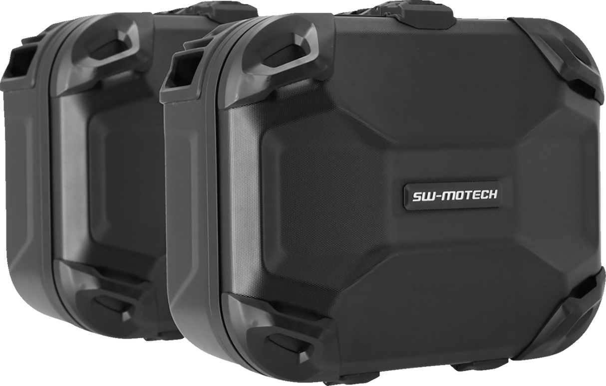 DUSC Hard Case System - Africa Twin \'18-\'22 2018 - 2022