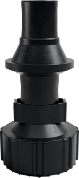 Replacement Ripper Cap - Tuff Jug Container - Kawasaki Black - 5 US gal