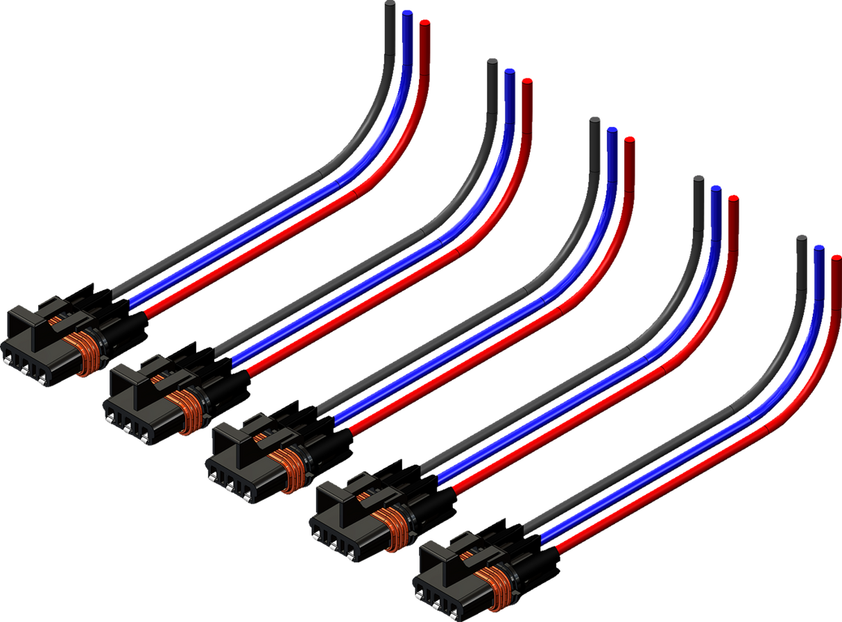 Harness - Pulse Bar - 12\" - 5 Pack 2018 - 2018