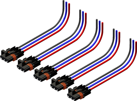 Harness - Pulse Bar - 12\" - 5 Pack 2018 - 2018