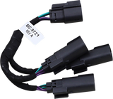 Speaker Harness - 3-Way - Rear 1998 - 2020