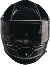 Warrant Helmet - Amplify - Black/Gray - Large