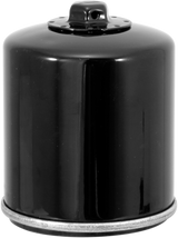 Oil Filter - Black - V-Rod 2002 - 2017