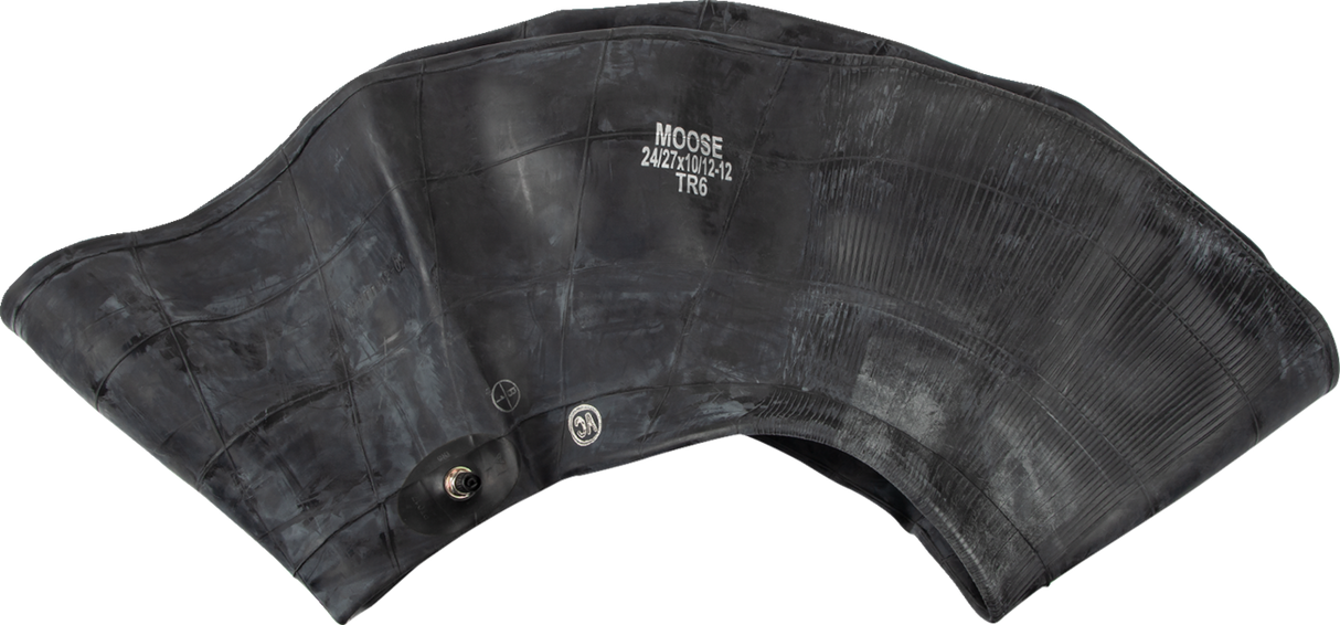 Inner Tube - Heavy Duty - 12\" - TR-6 - Center Metal Valve