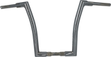 Handlebar - Flat Top - 16\" - Chrome 2023 - 2024