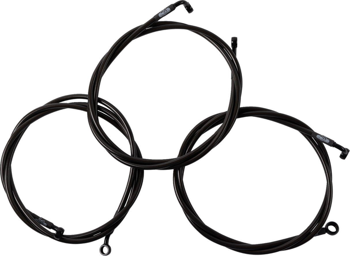 Brake Line - 24\"+ - \'15-\'17 FL 2023 - 2024