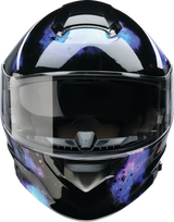 Solaris 2.0 Modular Helmet - Infinix - Black - 4XL