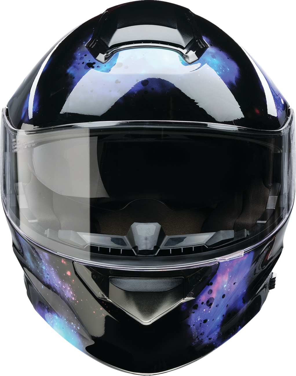Solaris 2.0 Modular Helmet - Infinix - Black - XL