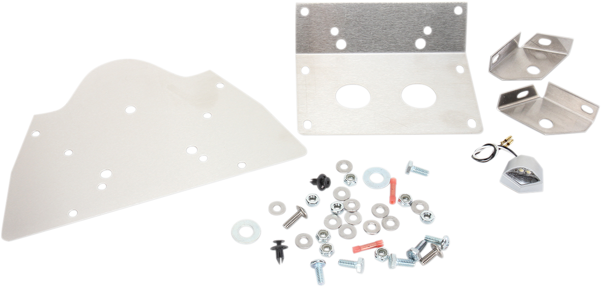 Fender Eliminator Kit - SV650 1999 - 2002