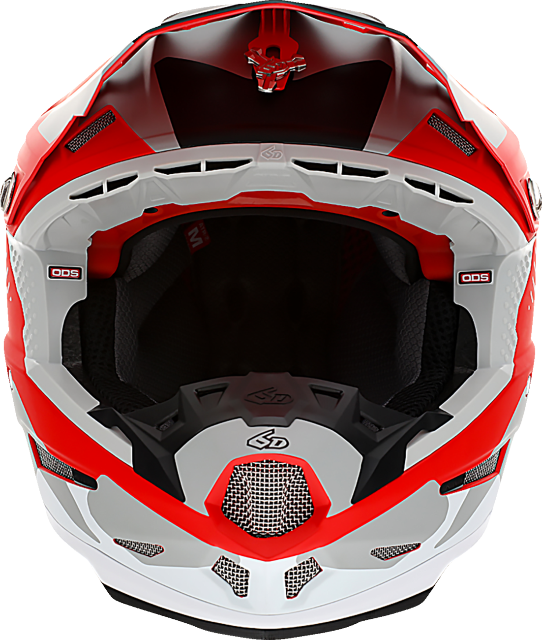 ATR-2 Helmet - Fusion - Red - Large