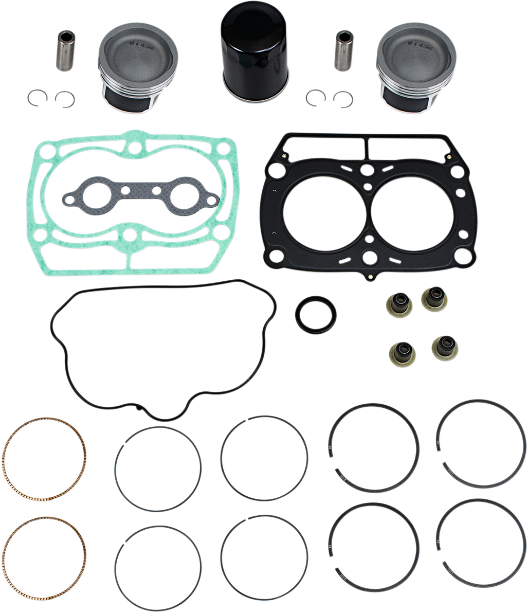 Top End Kit - Standard - Polaris 800 2008 - 2010
