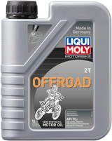Off-Road Semi-Synthetic 2T Oil - 1L