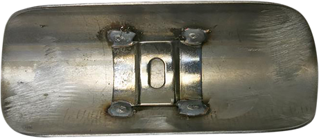 Heat Shield - Stainless Steel