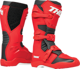 Blitz XR Boots - Red/Charcoal - Size 7