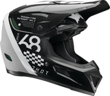 Reflex Sport Helmet - Riot - MIPS® - Black/White - Small